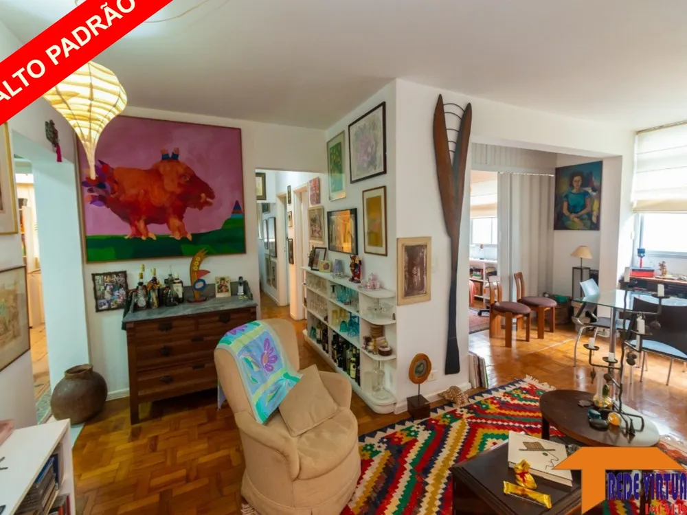 Apartamento, 2 quartos, 102 m² - Foto 1