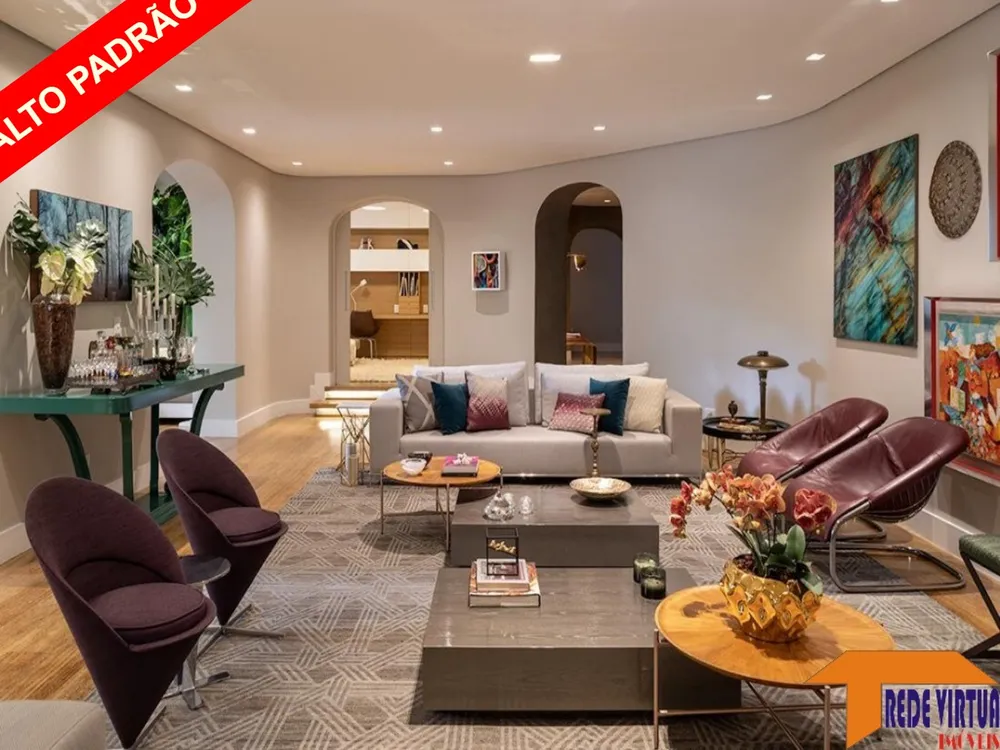 Apartamento, 4 quartos, 475 m² - Foto 1