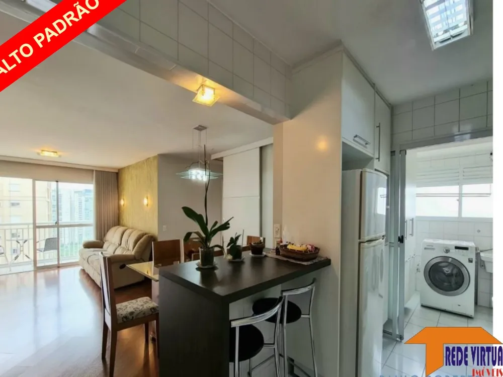 Apartamento, 3 quartos, 103 m² - Foto 1