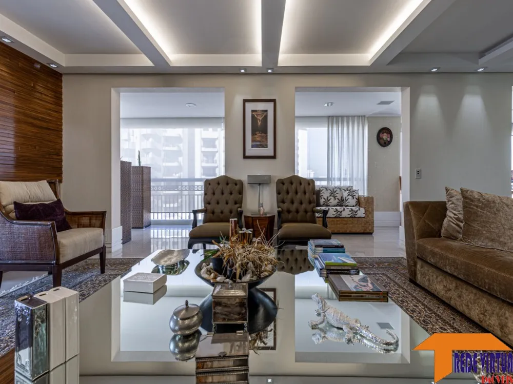 Apartamento, 4 quartos, 401 m² - Foto 3