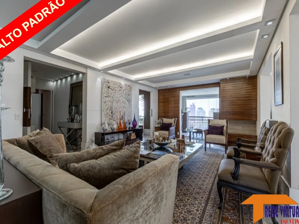 Apartamento, 4 quartos, 401 m² - Foto 1