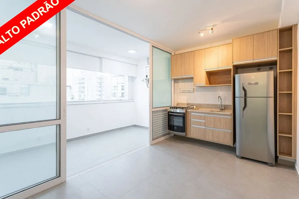 Apartamento, 1 quarto, 61 m² - Foto 1