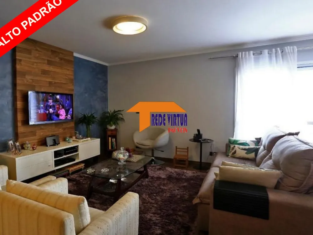 Apartamento, 3 quartos, 126 m² - Foto 1