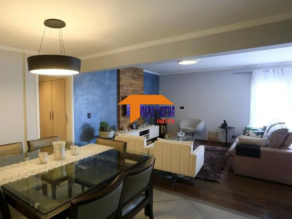 Apartamento, 3 quartos, 126 m² - Foto 3