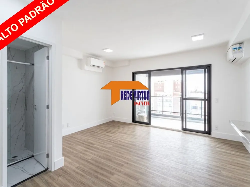 Apartamento, 1 quarto, 37 m² - Foto 1