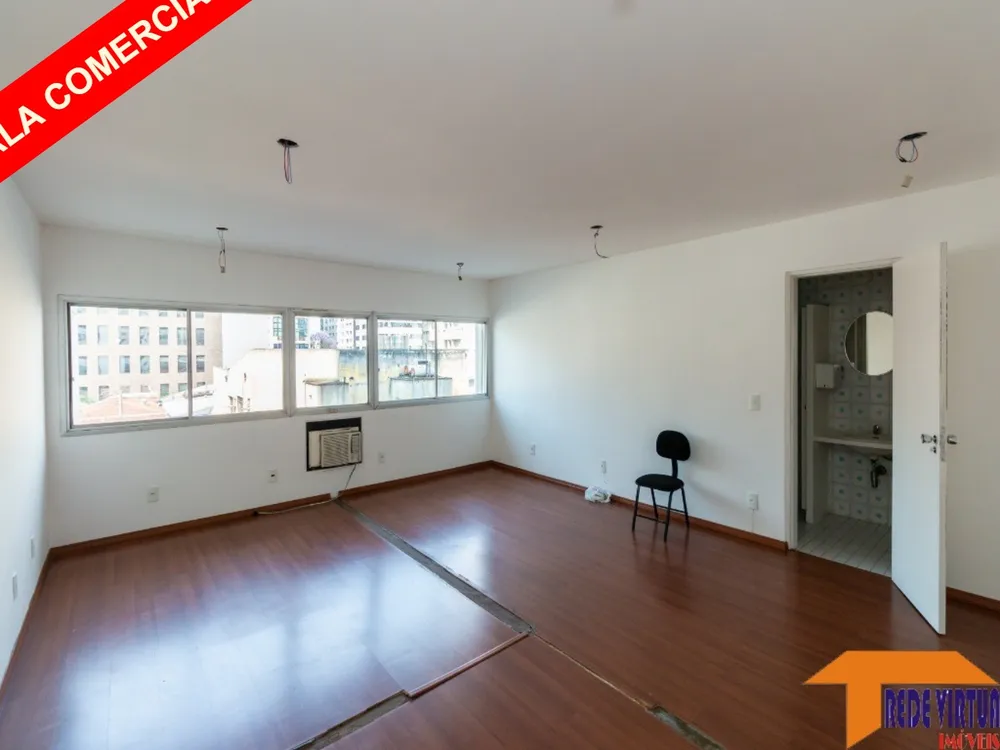 Sala-Conjunto, 36 m² - Foto 1