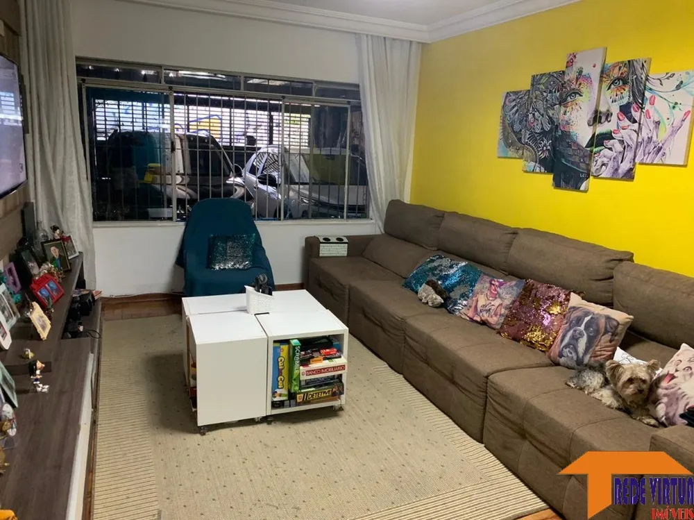 Sobrado, 3 quartos, 150 m² - Foto 2