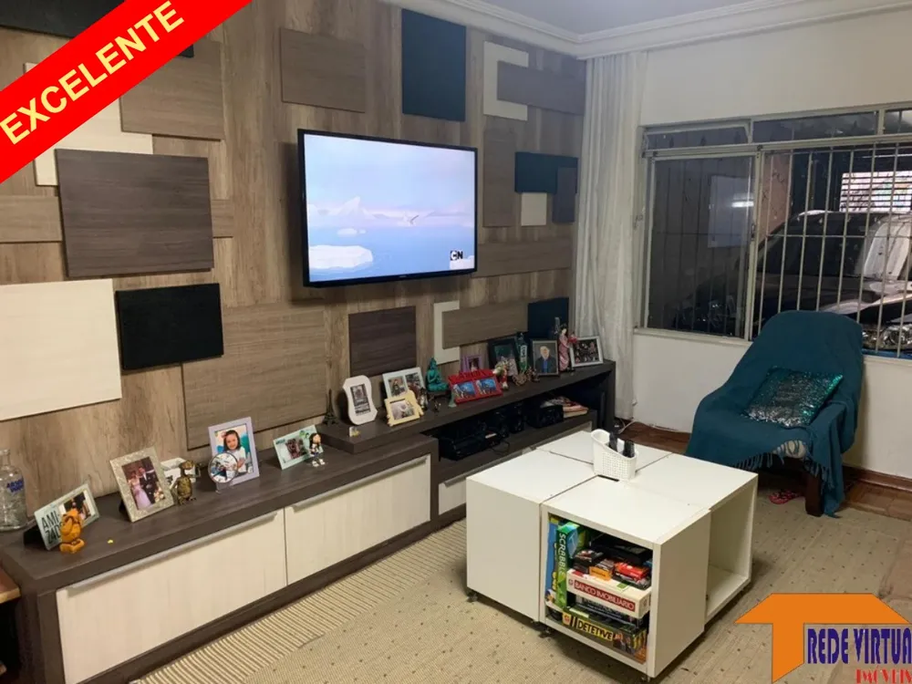 Sobrado, 3 quartos, 150 m² - Foto 1