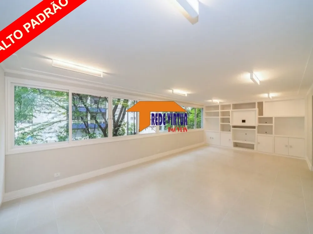 Apartamento, 3 quartos, 151 m² - Foto 1