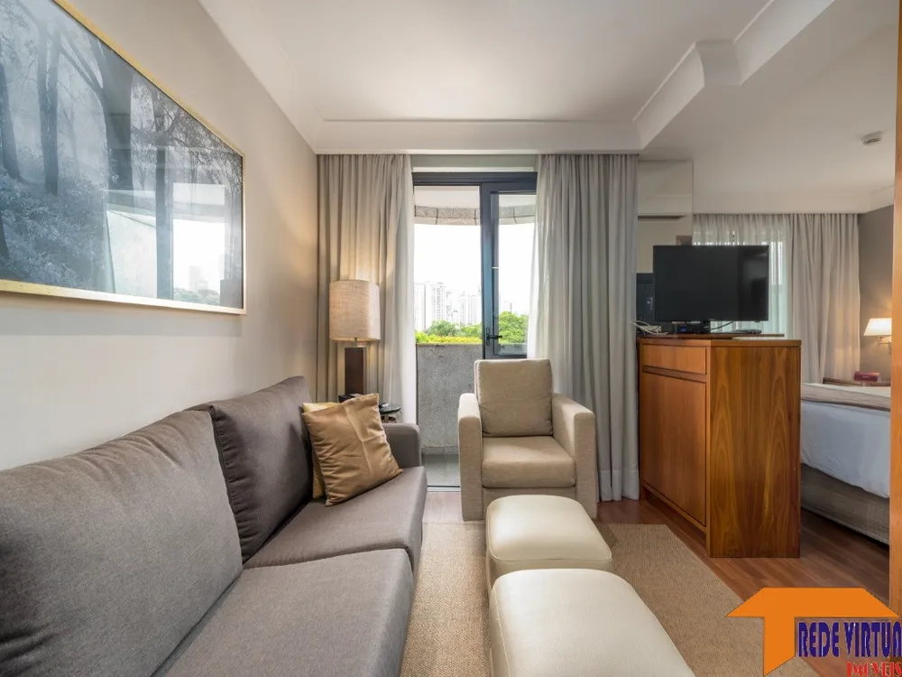 Flat/Apart Hotel, 1 quarto, 54 m² - Foto 2