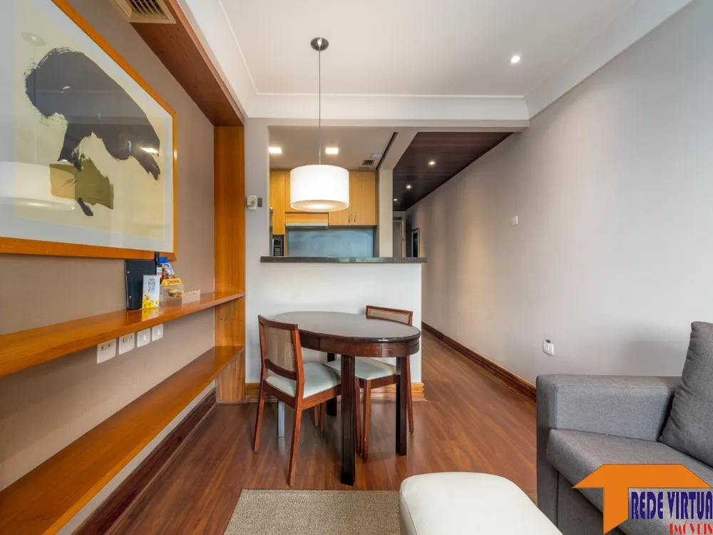 Flat/Apart Hotel, 1 quarto, 54 m² - Foto 4