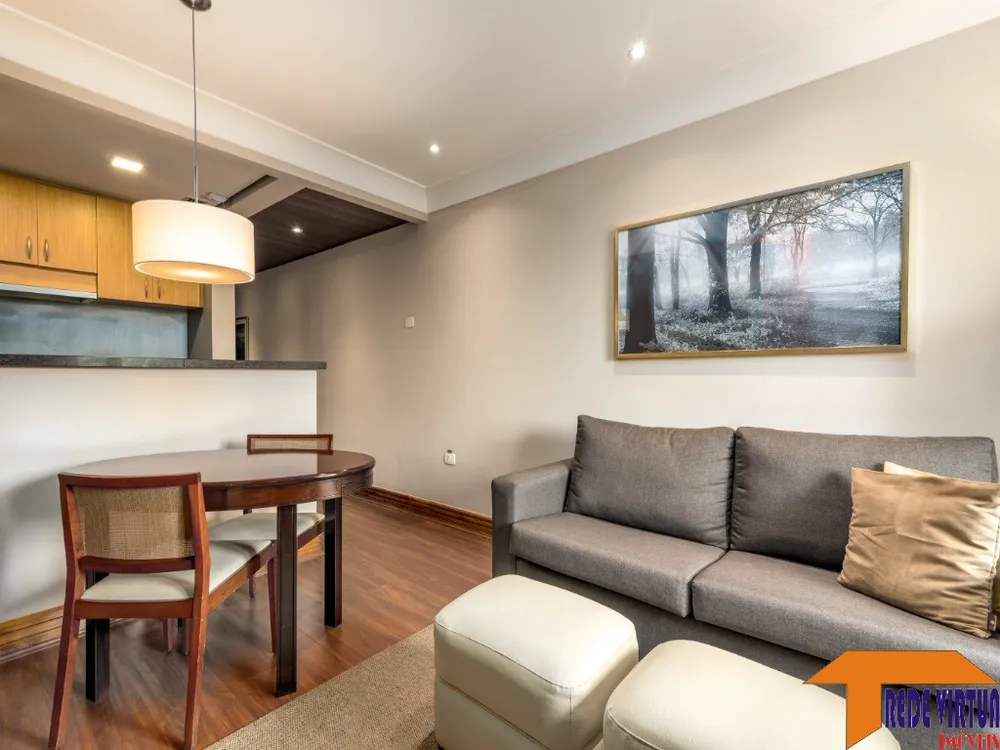 Flat/Apart Hotel, 1 quarto, 54 m² - Foto 3