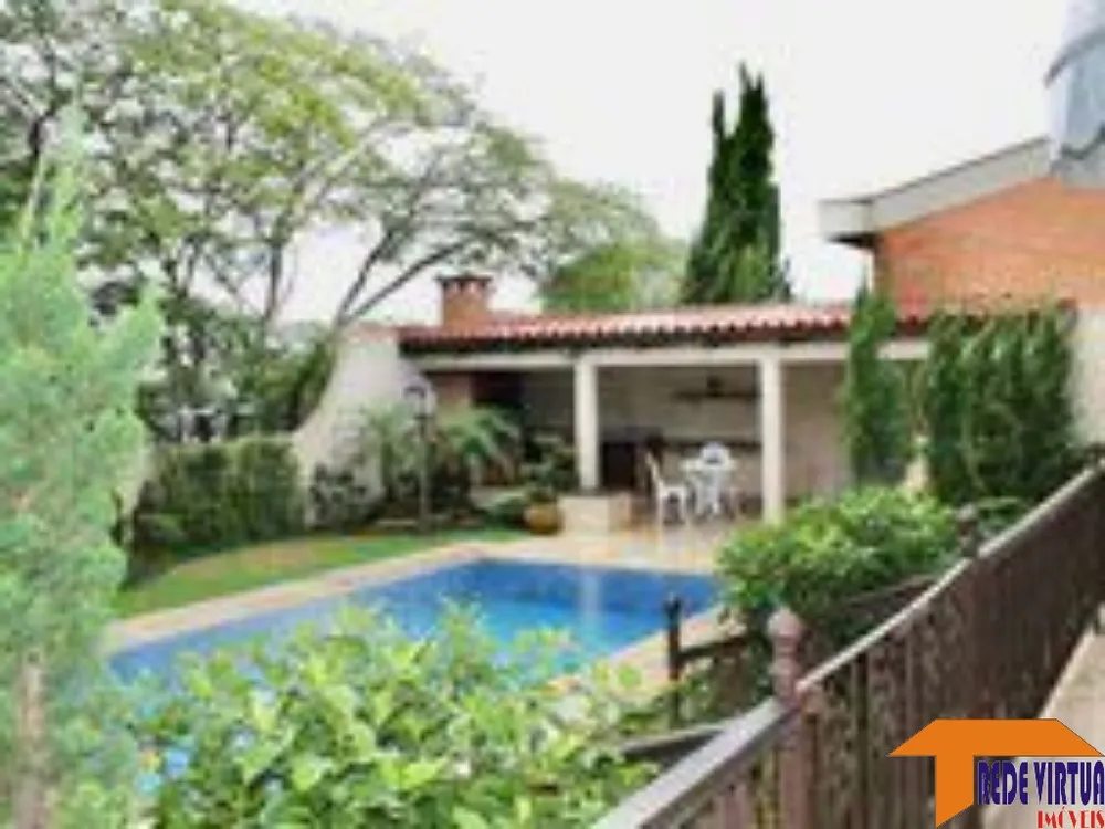Sobrado, 4 quartos, 520 m² - Foto 3