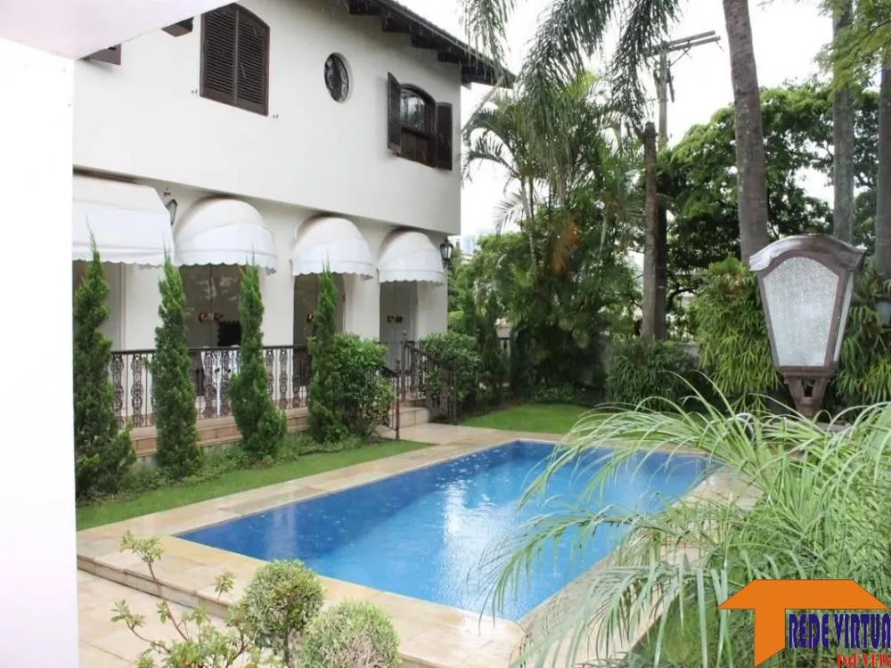 Sobrado, 4 quartos, 520 m² - Foto 2