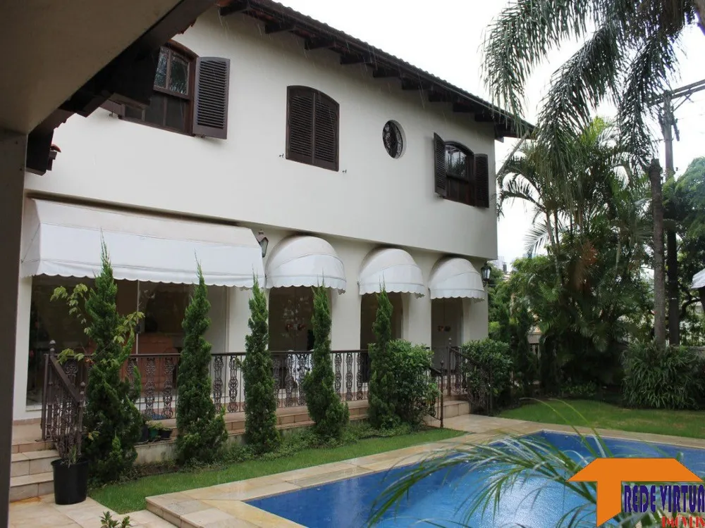 Sobrado, 4 quartos, 520 m² - Foto 4