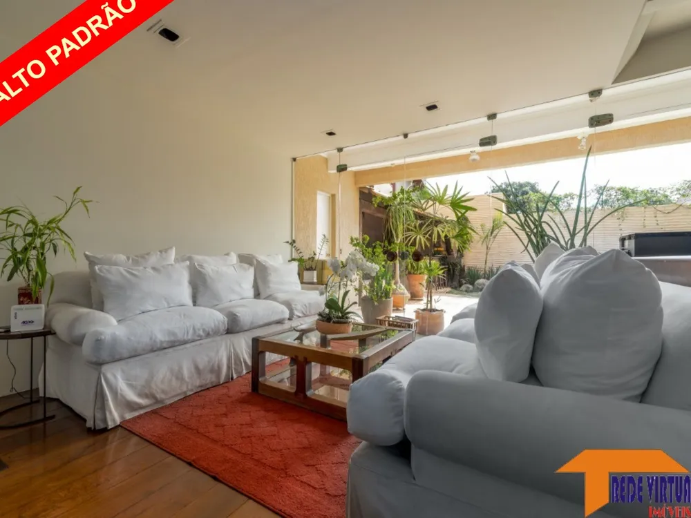 Sobrado, 4 quartos, 583 m² - Foto 1
