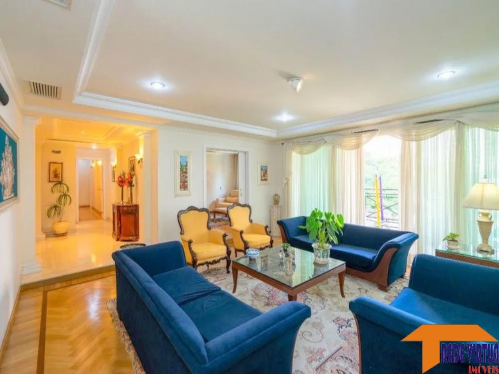 Apartamento, 5 quartos, 356 m² - Foto 4