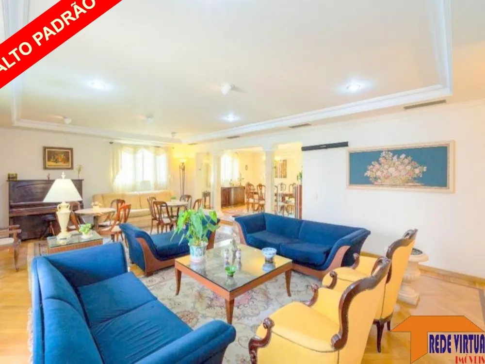 Apartamento, 5 quartos, 356 m² - Foto 1