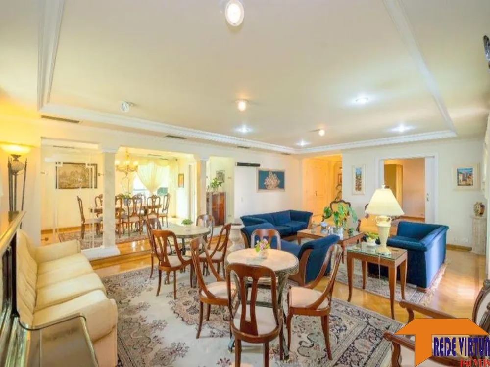 Apartamento, 5 quartos, 356 m² - Foto 3