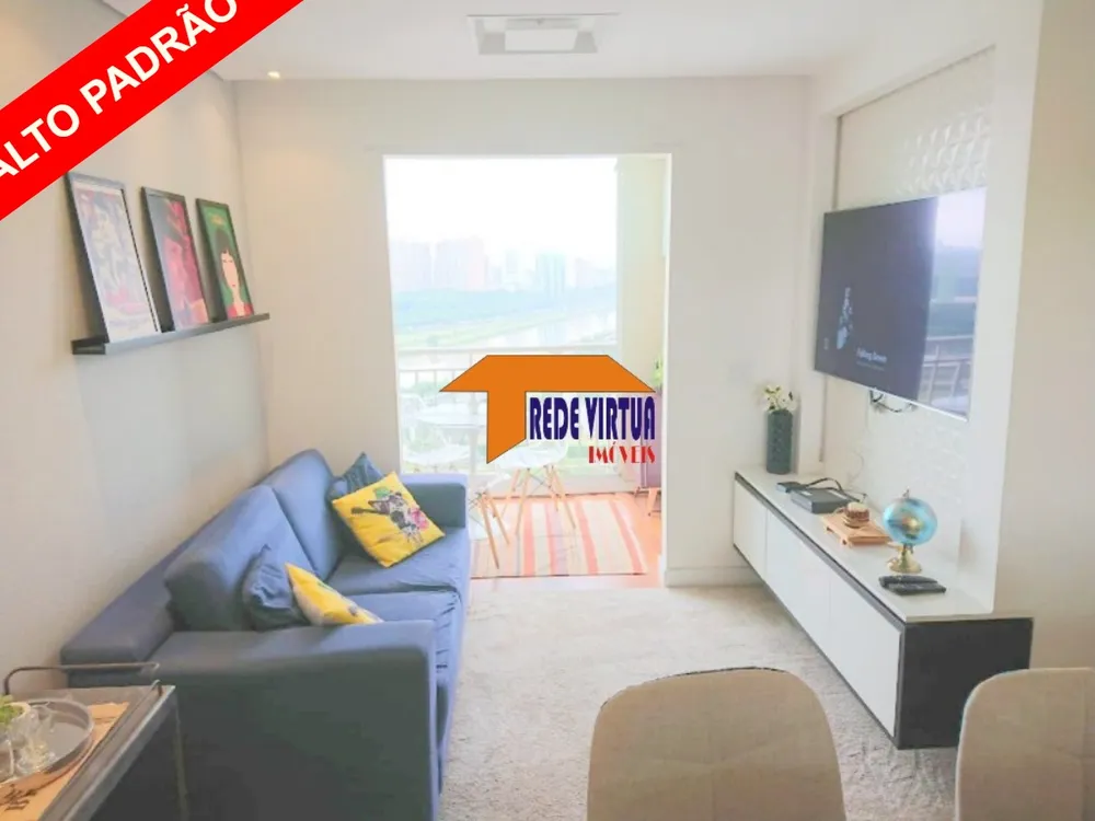 Apartamento, 3 quartos, 70 m² - Foto 1
