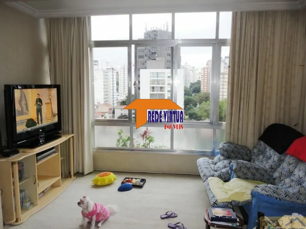 Apartamento, 3 quartos, 144 m² - Foto 3
