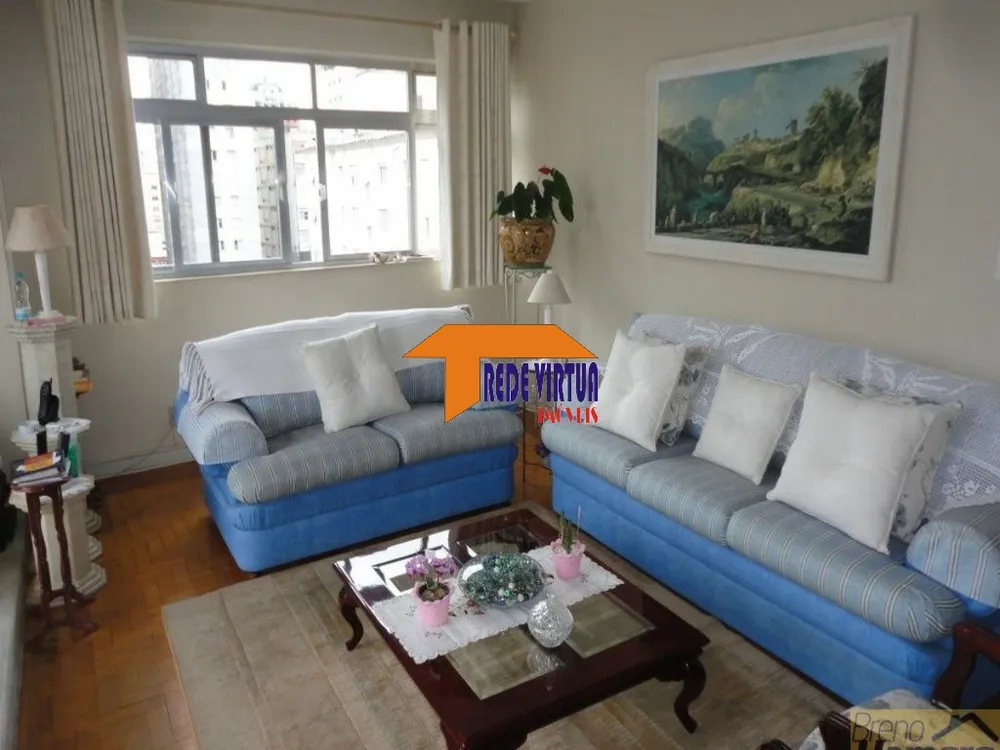 Apartamento, 3 quartos, 144 m² - Foto 2