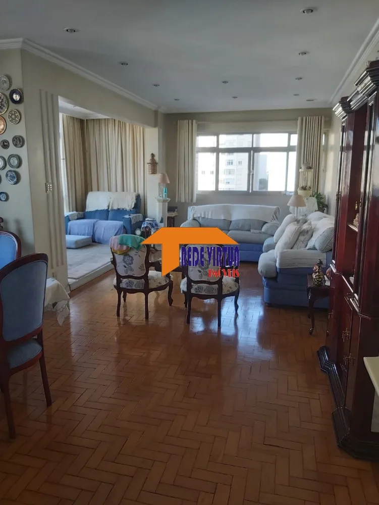 Apartamento, 3 quartos, 144 m² - Foto 4