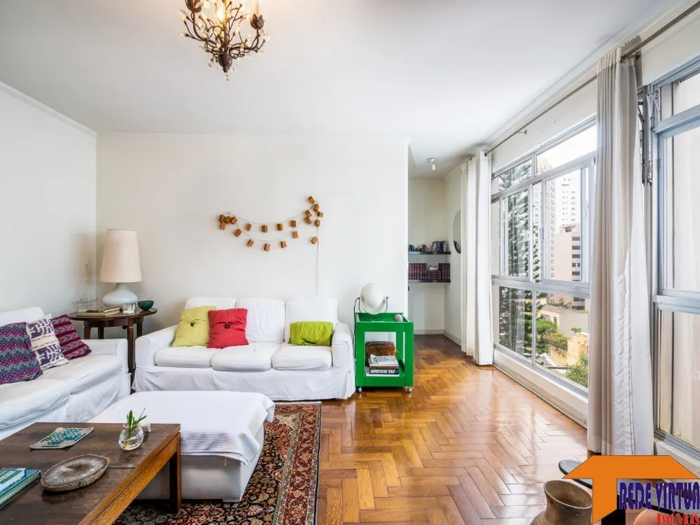 Apartamento, 3 quartos, 137 m² - Foto 2