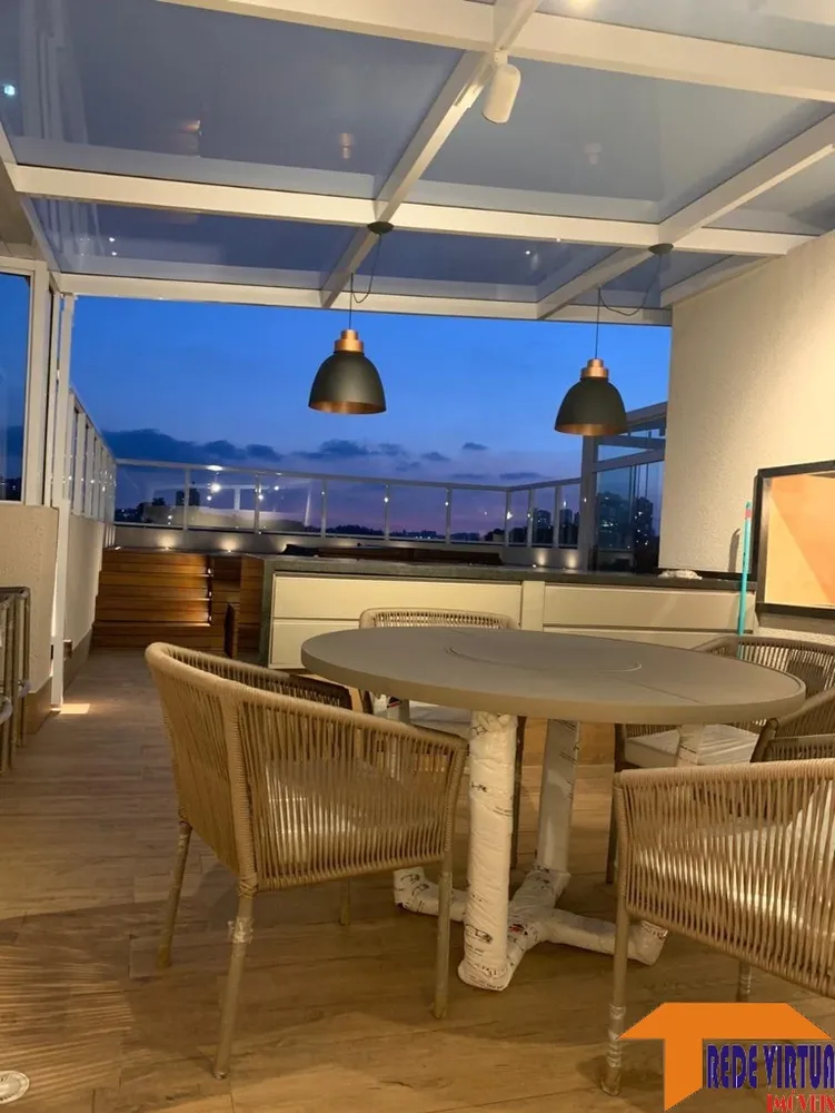 Apartamento, 3 quartos, 187 m² - Foto 4