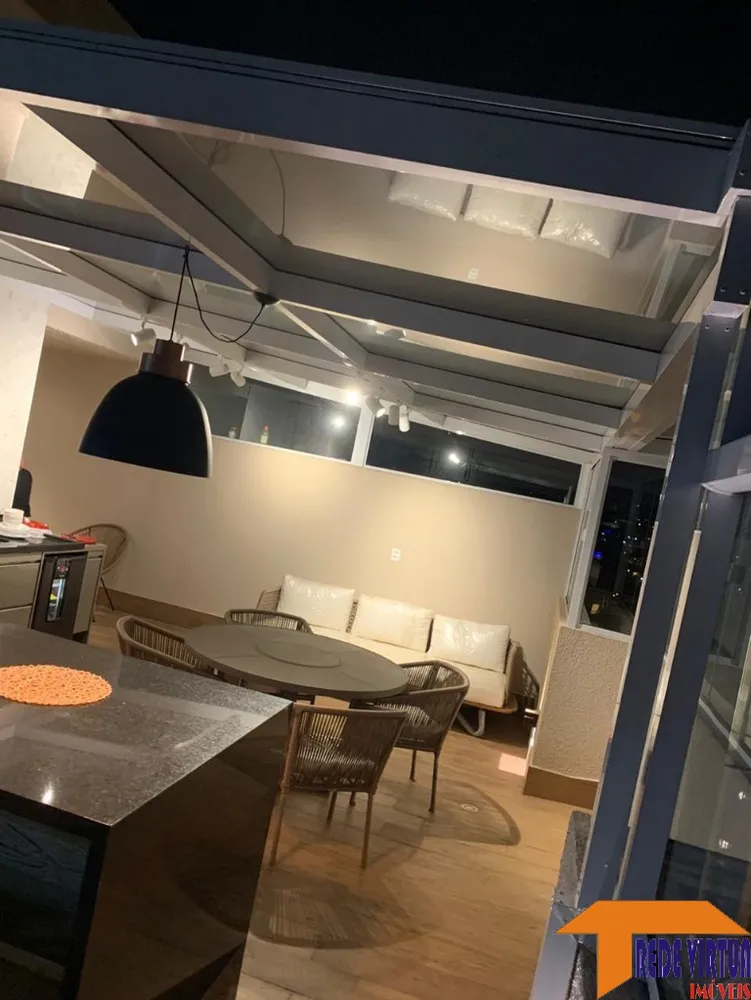 Apartamento, 3 quartos, 187 m² - Foto 3