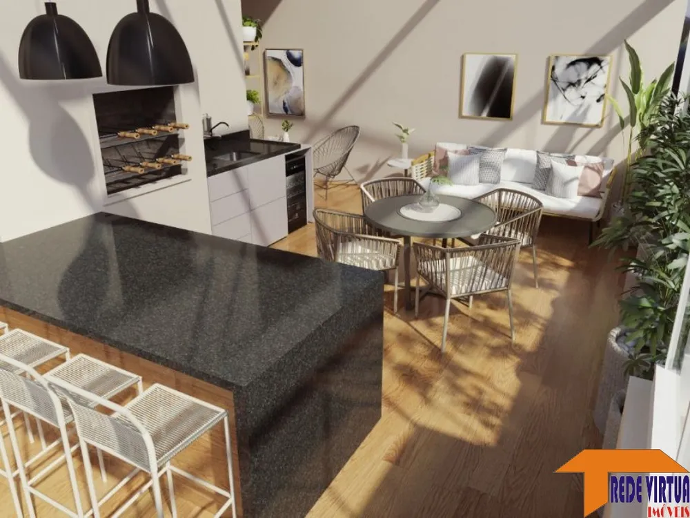 Apartamento, 3 quartos, 187 m² - Foto 2