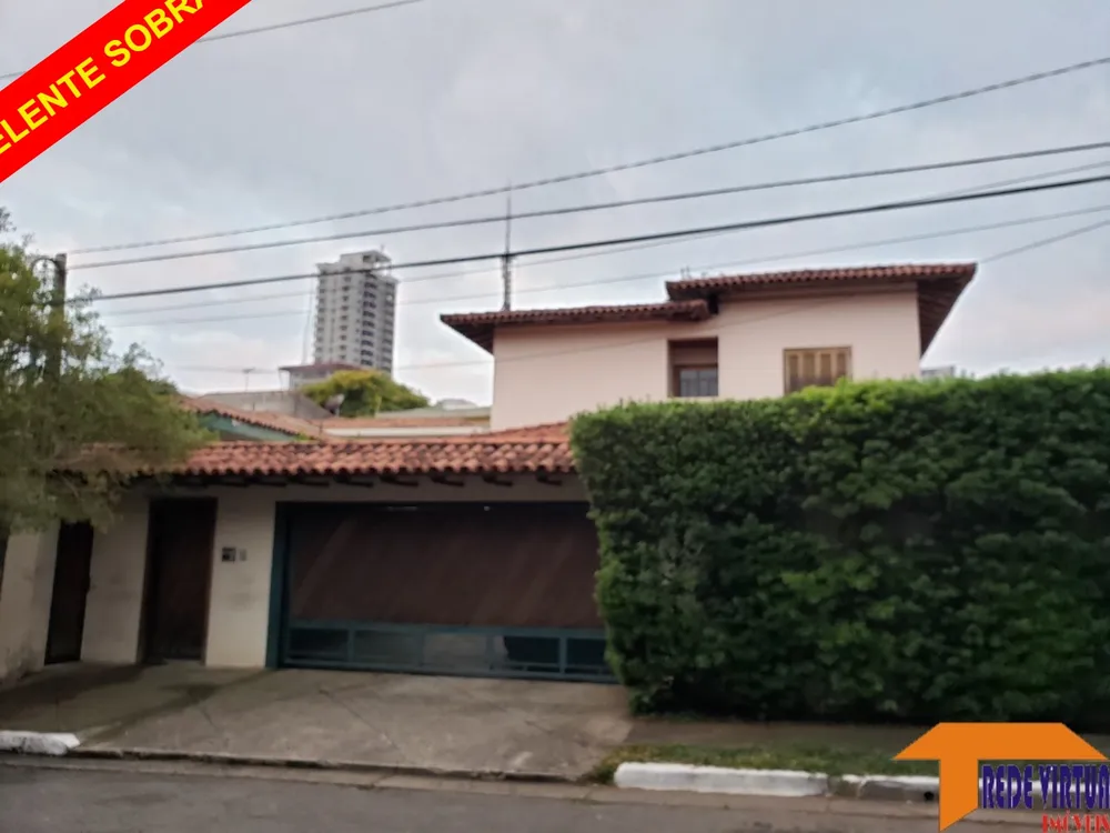 Sobrado, 4 quartos, 300 m² - Foto 1