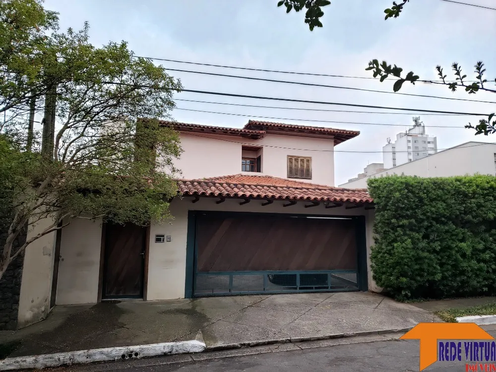 Sobrado, 4 quartos, 300 m² - Foto 2