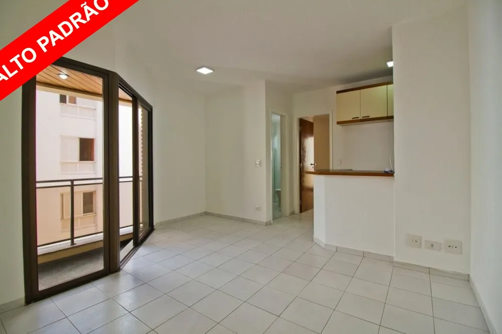 Apartamento, 1 quarto, 39 m² - Foto 1