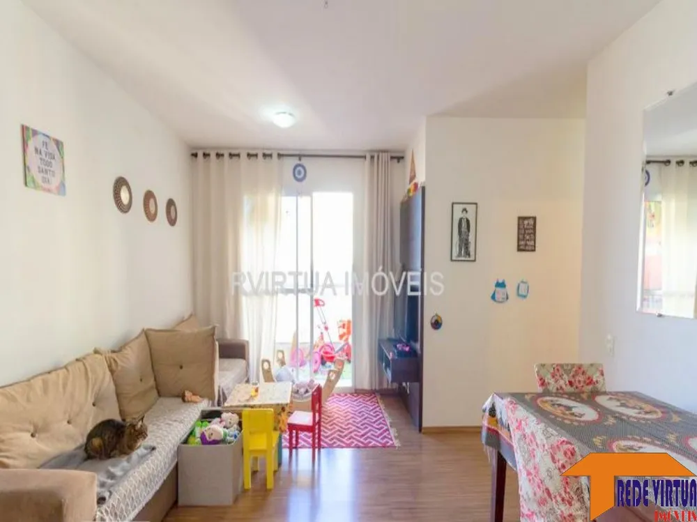 Apartamento, 3 quartos, 72 m² - Foto 2