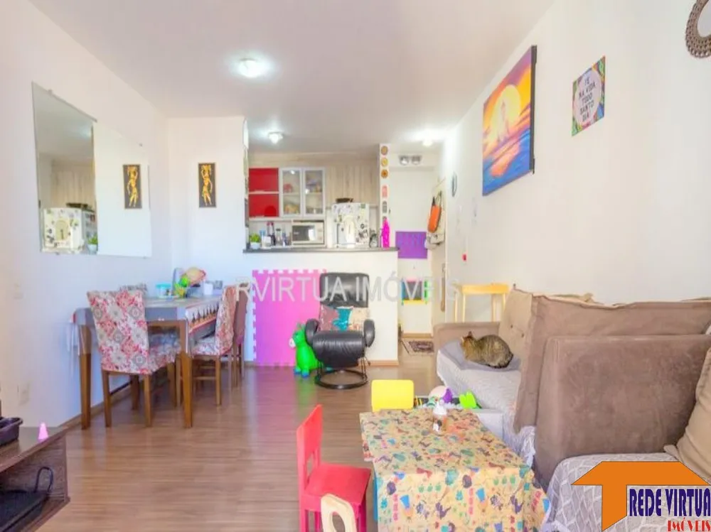 Apartamento, 3 quartos, 72 m² - Foto 4