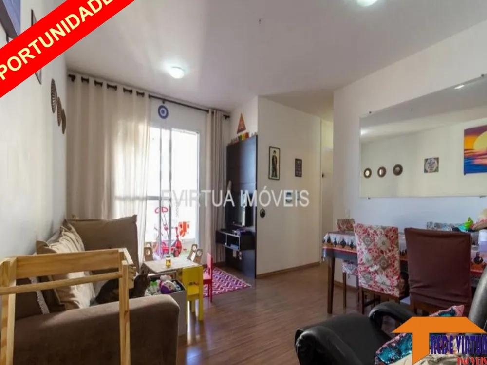 Apartamento, 3 quartos, 72 m² - Foto 1