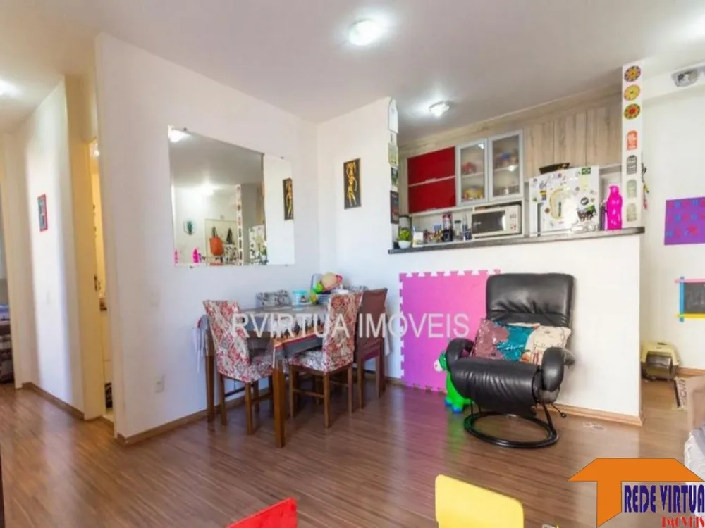 Apartamento, 3 quartos, 72 m² - Foto 3