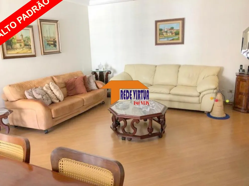 Apartamento, 3 quartos, 144 m² - Foto 1