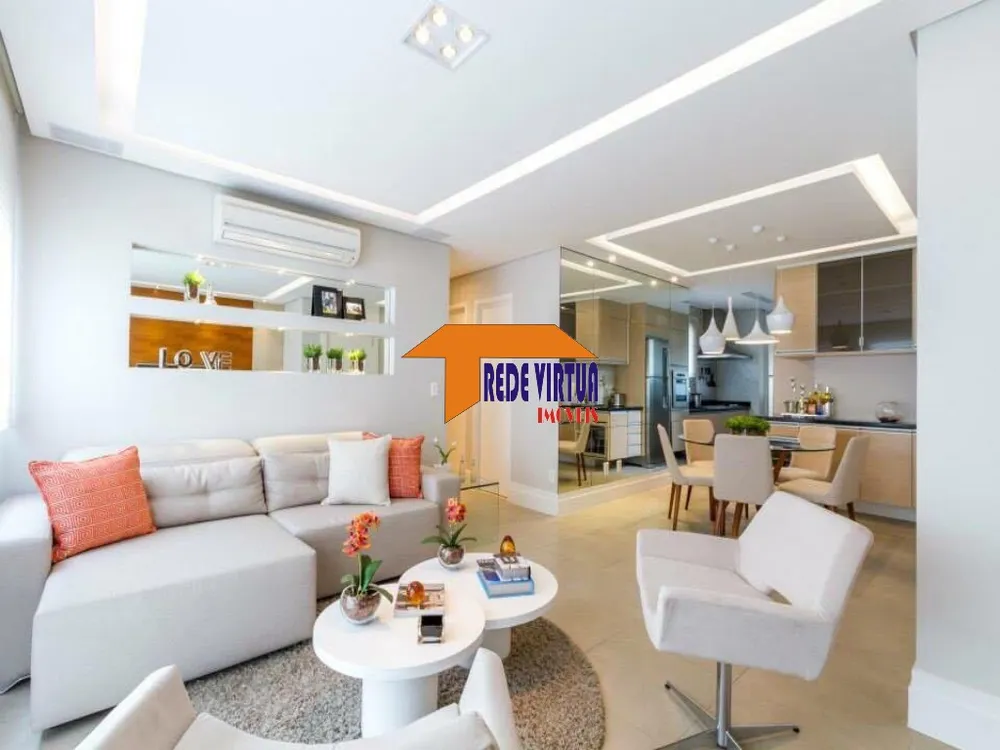 Apartamento, 2 quartos, 85 m² - Foto 2