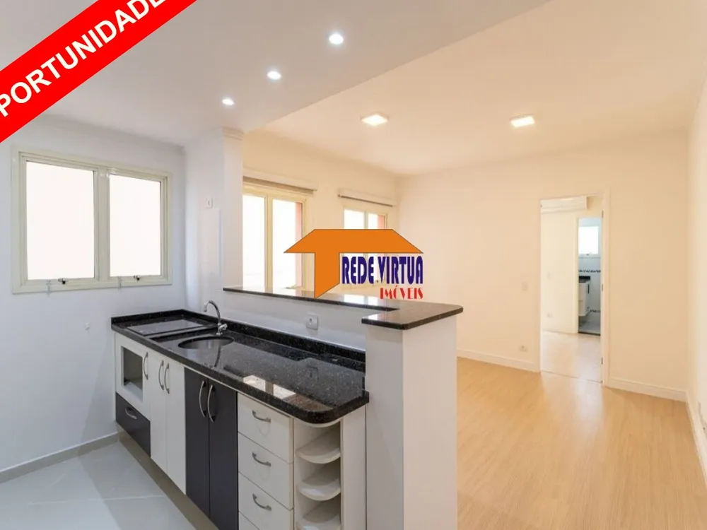 Apartamento, 1 quarto, 42 m² - Foto 1