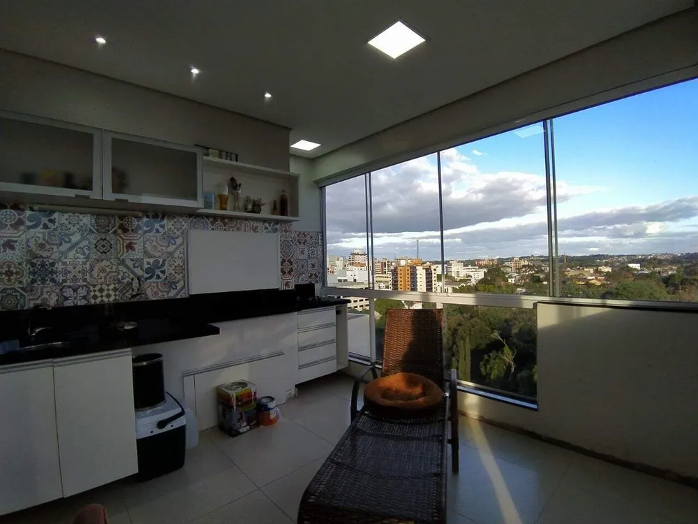 Cobertura, 3 quartos, 187 m² - Foto 3
