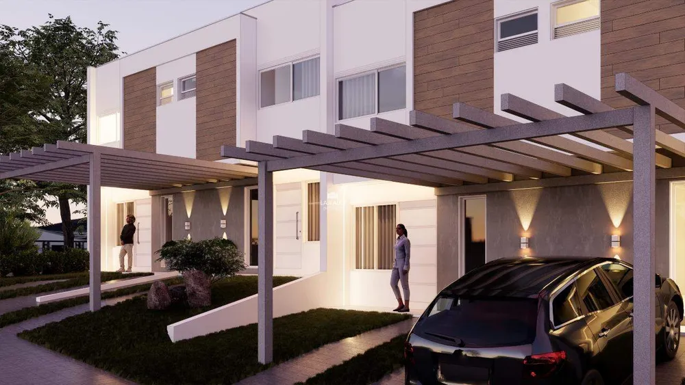 Sobrado, 2 quartos, 85 m² - Foto 9
