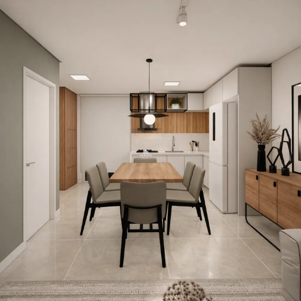 Sobrado, 2 quartos, 85 m² - Foto 6