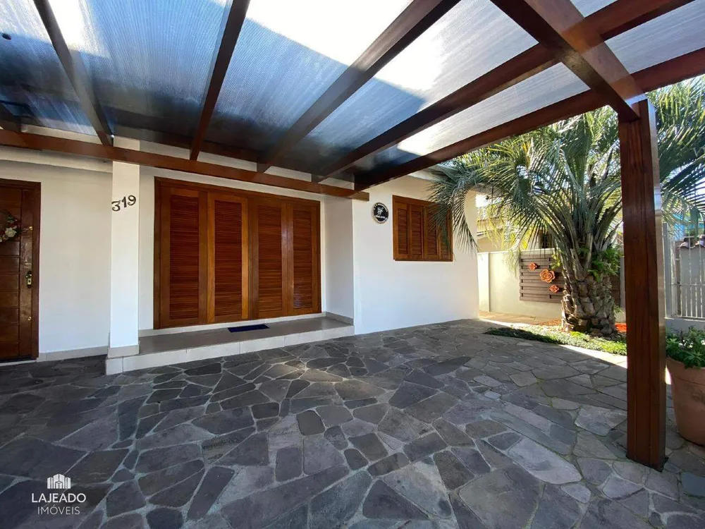 Casa, 3 quartos, 198 m² - Foto 1