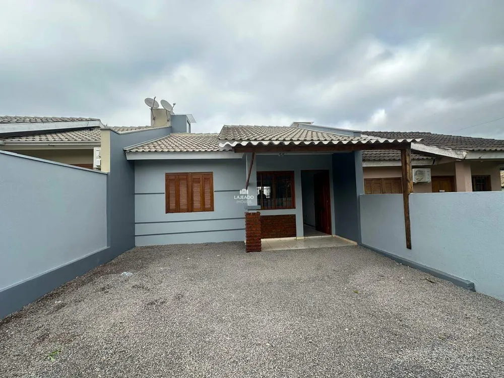 Casa, 2 quartos, 52 m² - Foto 2