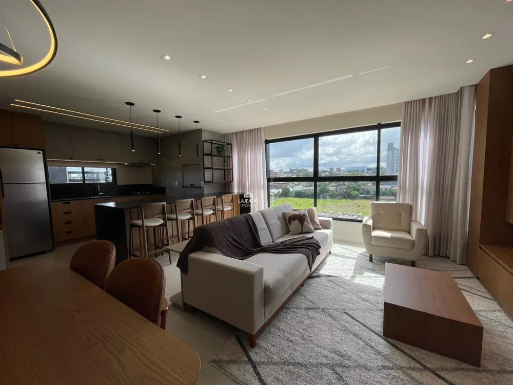 Apartamento, 3 quartos, 100 m² - Foto 5