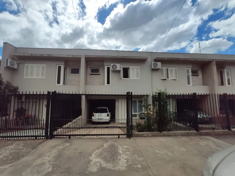 Sobrado, 3 quartos, 103 m² - Foto 1
