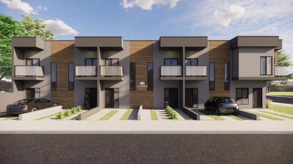 Sobrado, 2 quartos, 38 m² - Foto 1