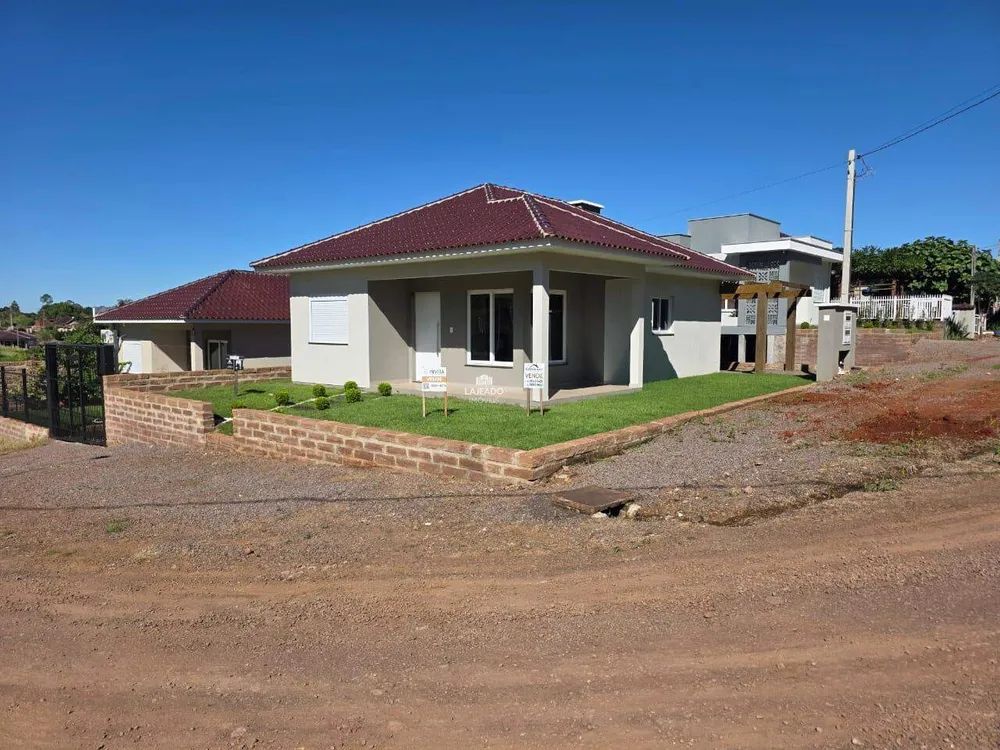 Casa, 3 quartos, 82 m² - Foto 2